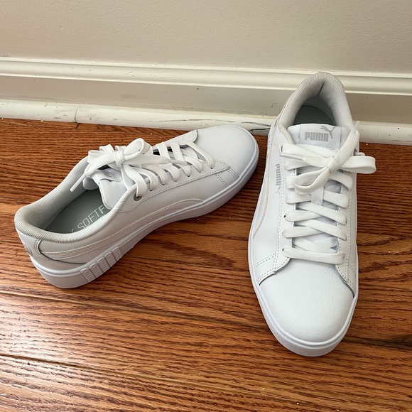 PUMA Women's Smash Platform Soft FOAM - Picture 6 of 12